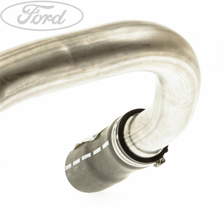 Tubo de llenado de combustible diésel original para Ford Mondeo Duratorq 1731861