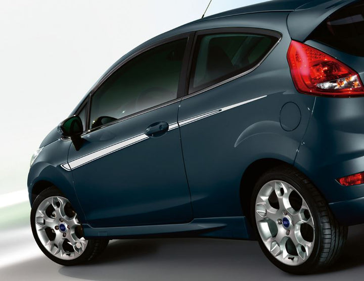 Original Ford Fiesta Bandas deportivas para laterales de la carrocería
