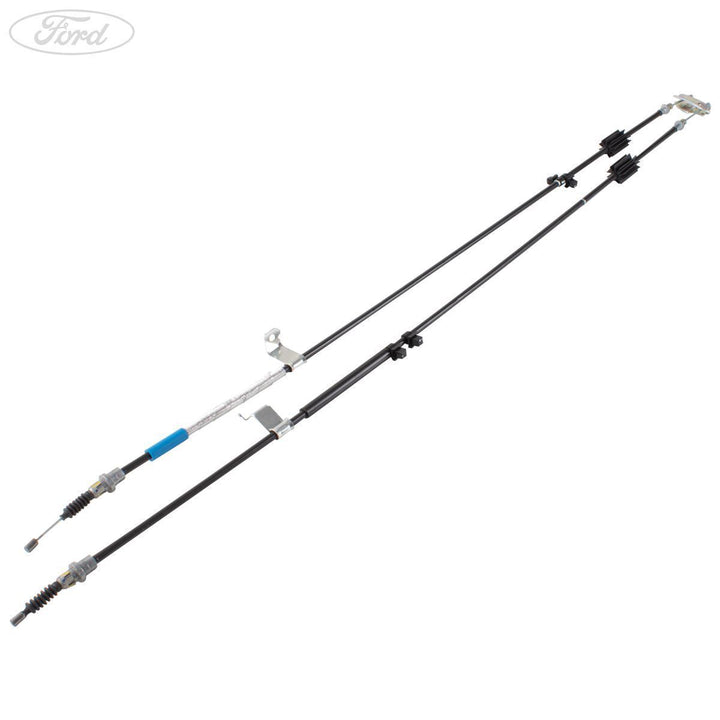Ford EcoSport 2013-19 Cable del Freno Estacionamiento Negro 5705785