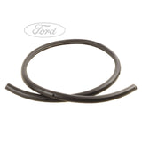 Ford Transit 2000-2014 Burlete 17 Plazas Techo Bajo Portón Trasero Negro 1477978