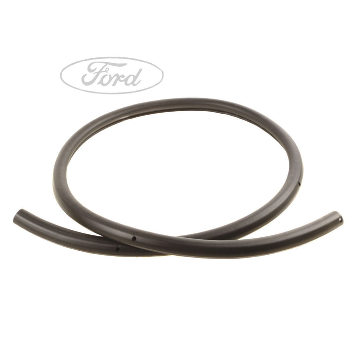 Ford Transit 2000-2014 Burlete 17 Plazas Techo Bajo Portón Trasero Negro 1477978