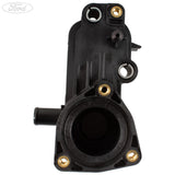 Salida de agua para termostato original para Ford Focus Mondeo C-Max 1.8 Duratorq 1198060