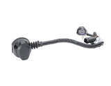 Enganche de remolque desmontable y kit completo de cableado eléctrico de 13 pines Explorer PHEV 2019+