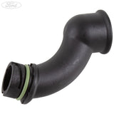Tubo de llenado de aceite original para Ford Focus C-Max S-Max Galaxy 1.8 Duratec-HE -10 1253983