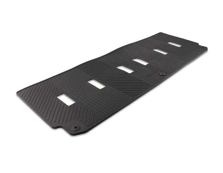 Original Ford Transit Tourneo Custom 2018+ Alfombrillas de goma para el piso trasero fila 2 2209392