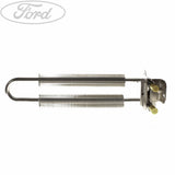 Ford Transit 2006-14 Enfriador de Combustible Diesel Negro 1673532