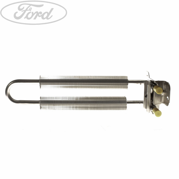 Ford Transit 2006-14 Enfriador de Combustible Diesel Negro 1673532