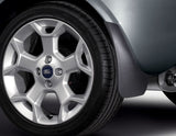 Original Ford Ka 09/2008-05/2016 Guardabarros traseros,delineados.