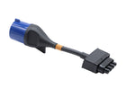 Original Ford Conector de alta potencia para Noruega