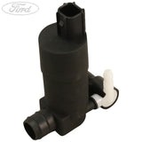 Ford Transit 2014-2024 Motor y Bomba Limpiaparabrisas Trasero 1791928