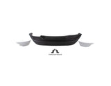 Original Ford Fiesta 11/2012-06/2017 Kit de diseño de paragolpes trasero