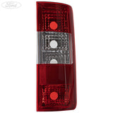 Grupo de luces traseras O/S (lado del pasajero) originales para Ford Transit Connect 2002-2013 1369233