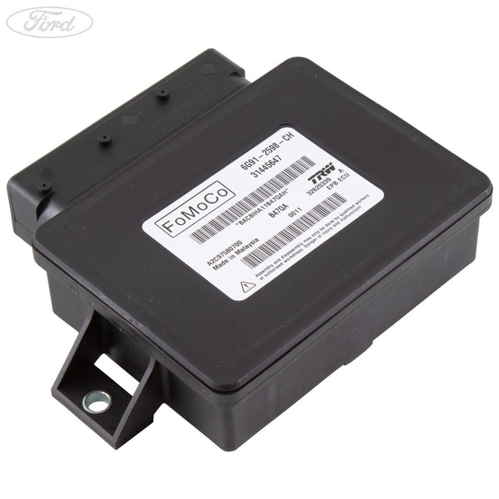 ECU (unidad de control electrónico) para freno de mano electrónico original Ford 1944661