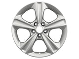 Original Ford Juego de Llantas de Aleación Sólo para Modelos del 11/2012 al 04/2014 35140773