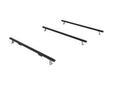 Transit/Tourneo Custom Q-Top® (Q-Tech)* Portaequipajes juego de 3 barras transversales