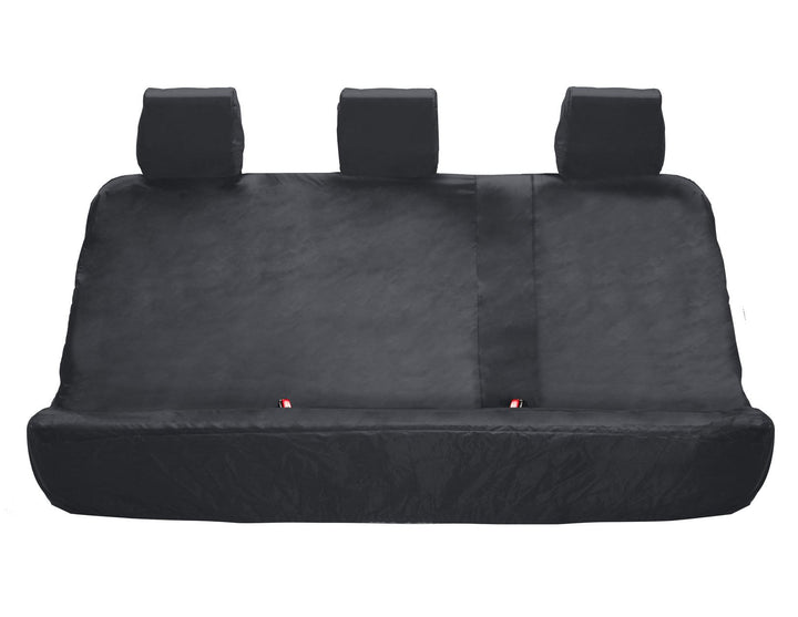 Transit Custom HDD* Funda de asiento para el asiento trasero de 3 plazas