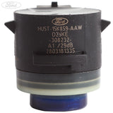 Sensor de aparcamiento original Ford PDC exterior trasero izquierdo derecho delantero 2119110