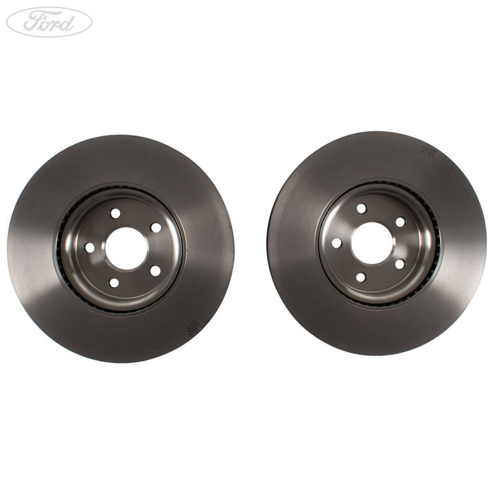 Discos de freno delanteros ventilados original para Ford Transit Tourneo Connect LWB 2279490