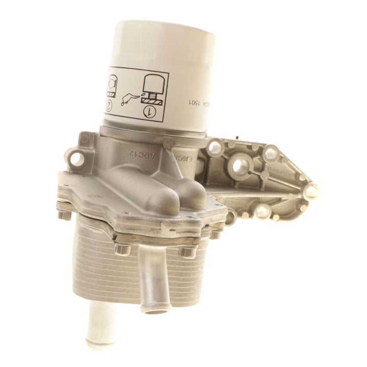 Enfriador de aceite y adaptador para motor diésel originales para Ford Transit Duratorq 2027615
