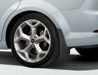 Original Ford Mondeo 09/2010-08/2014 Guardabarros traseros,delineados.