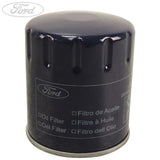 Filtro de aceite de rosca original Ford 2.0 DOHC Duratorq TDCi 01/2016- 2193141