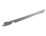 Original Ford Fiesta 09/2008-10/2012 Faldón lateral para lado izquierdo.