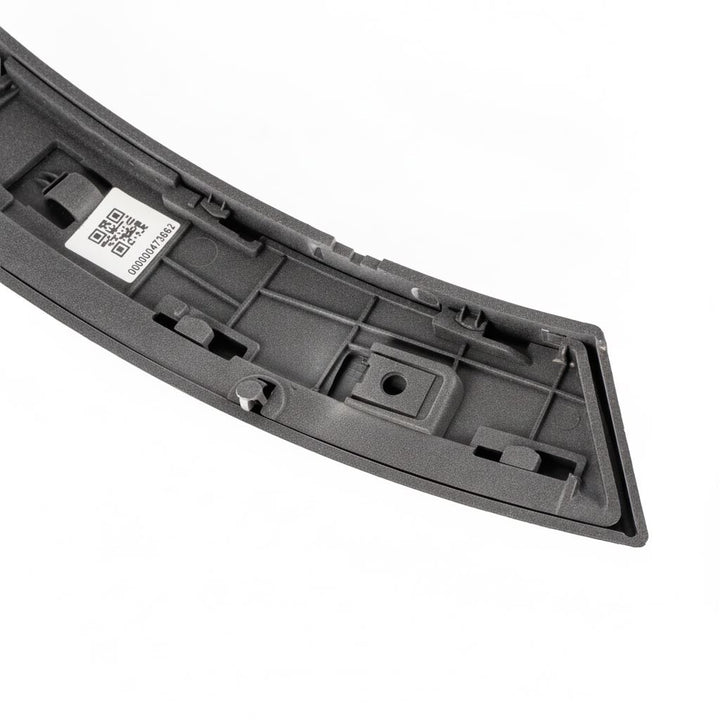Moldura de paso de rueda delantera DER Transit Custom 2018-2023