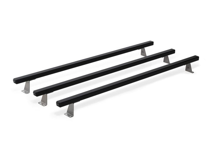 Transit/Tourneo Custom Q-Top® (Q-Tech)* Portaequipajes juego de 3 barras transversales
