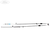 Ford EcoSport 2013-19 Cable del Freno Estacionamiento Negro 5705785