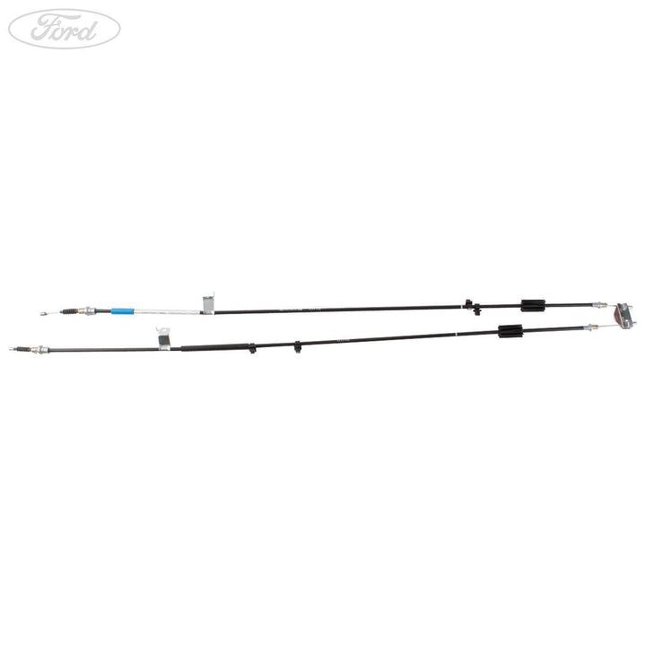 Ford EcoSport 2013-19 Cable del Freno Estacionamiento Negro 5705785