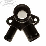 Ford EcoSport 13-24 Codo Manguera Entrada Aire Negro 2118104