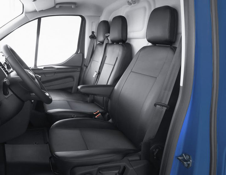 Tourneo/Transit Custom ACTIVline* Funda de asiento para el asiento del conductor