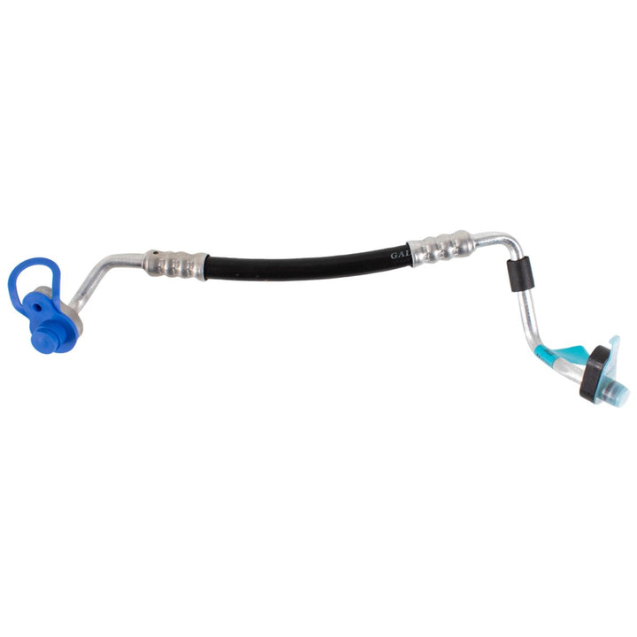 Tubería de sistema de AC Mondeo Mk4 Galaxy S-Max WA6 1682026