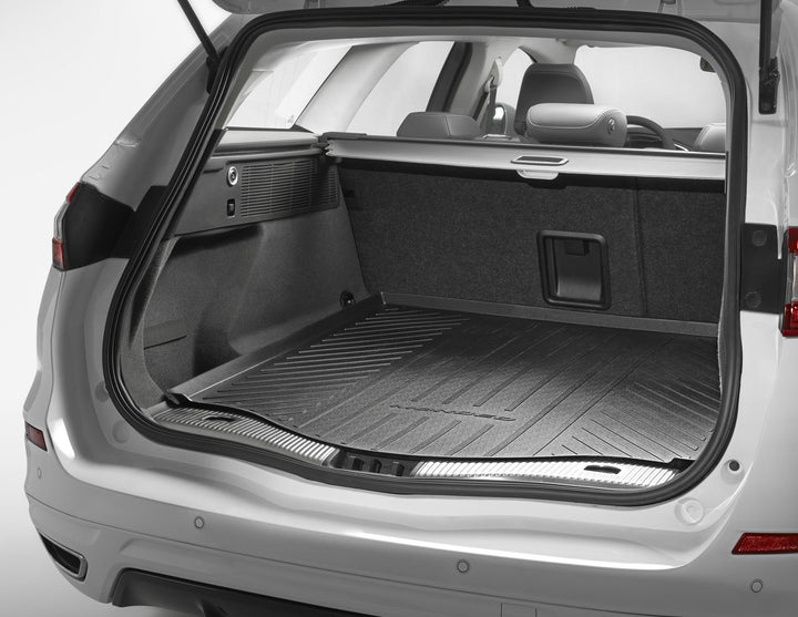 Mondeo Alfombra antideslizante para maletero en color negro.