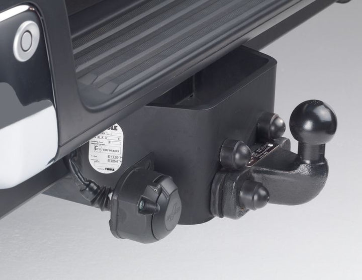 Ford Ranger 01/2012-06/2022 Brink®* Gancho de remolque fijo