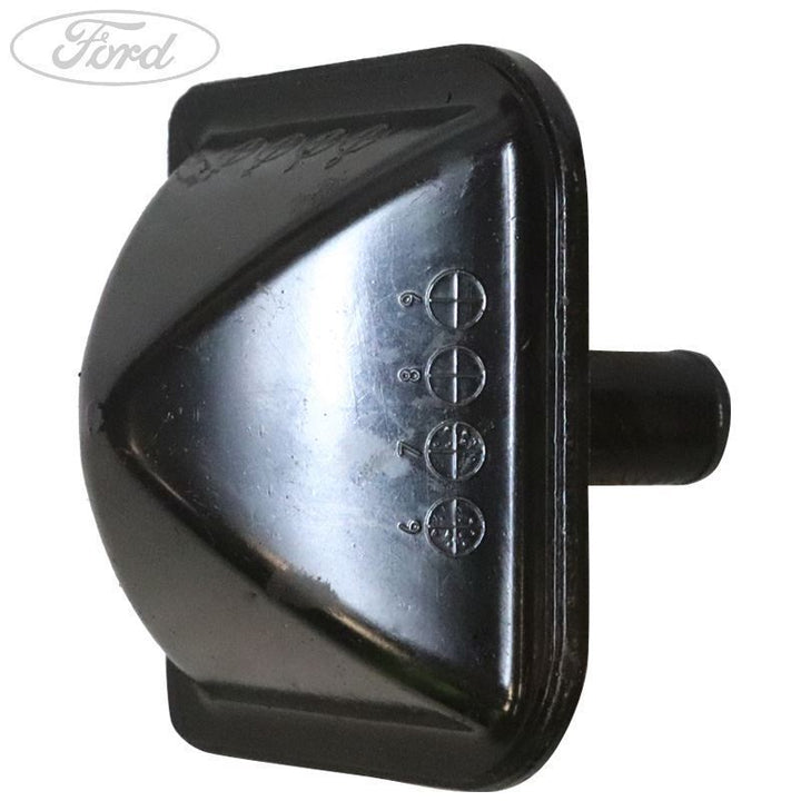 Tope de goma inferior para travesaño delantero original para Ford Everest Ranger 98-03 3665647