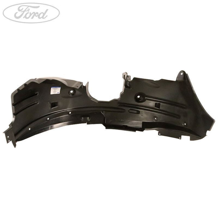 Transit/Tourneo Custom Protector Lado Izquierdo Negro