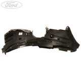 Transit/Tourneo Custom Protector Lado Izquierdo Negro