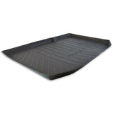 Original Ford Fiesta 09/2008-10/2012 Alfombra antideslizante para maletero