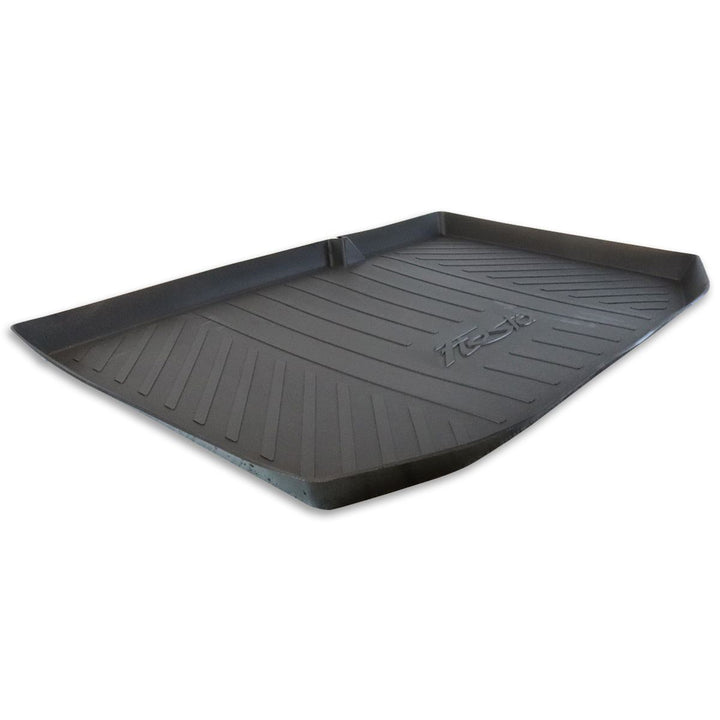 Original Ford Fiesta 09/2008-10/2012 Alfombra antideslizante para maletero