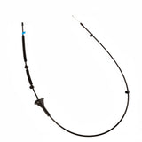 Cable de control de capó Transit Custom EcoBlue I3 2019-2023