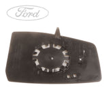 Cristal del espejo retrovisor derecho O/S (lado del pasajero) original para Ford Transit Tourneo Custom 2012> 1766583