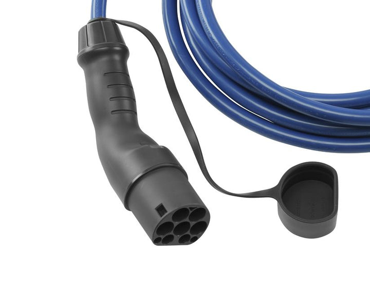 Original Ford Cable de carga eléctrica para utilizar en estaciones de recarga públicas