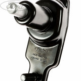 Ford Transit 14-24 Placa Montaje Rueda Repuesto-SVO Negro 2760410