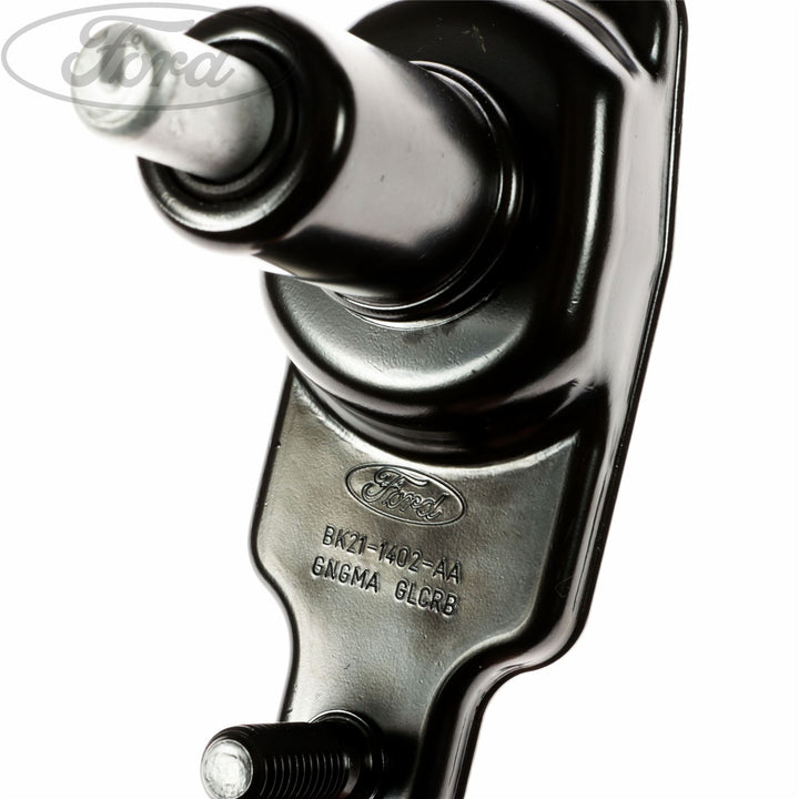 Ford Transit 14-24 Placa Montaje Rueda Repuesto-SVO Negro 2760410