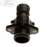Ford EcoSport 13-24 Codo Manguera Entrada Aire Negro 2118104
