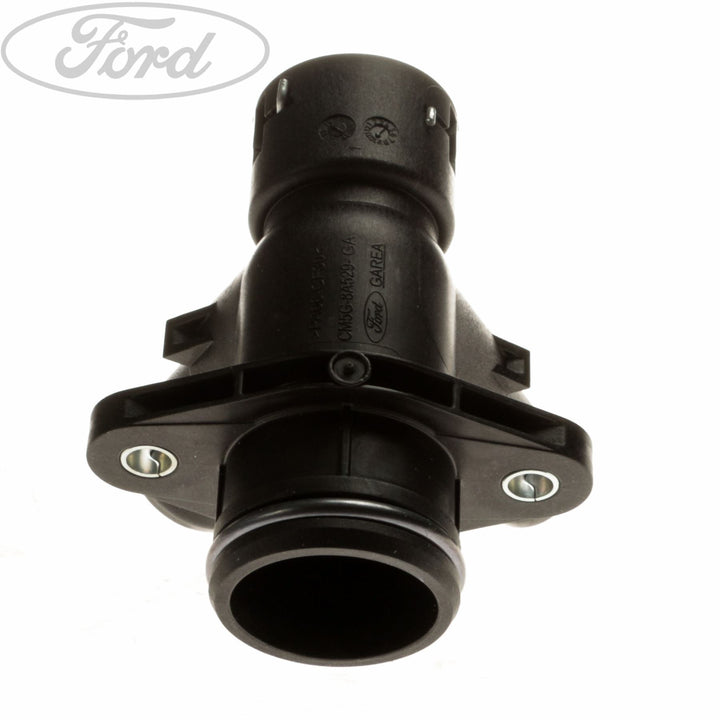 Ford EcoSport 13-24 Codo Manguera Entrada Aire Negro 2118104