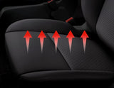 Xvision (SCC)* Kit de calefactado de asientos para un asiento.
