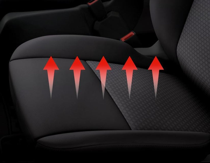 Xvision (SCC)* Kit de calefactado de asientos para un asiento.