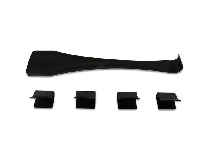 Fiesta desde 07/2017 ClimAir®* Deflector de aire para ventanillas traseras